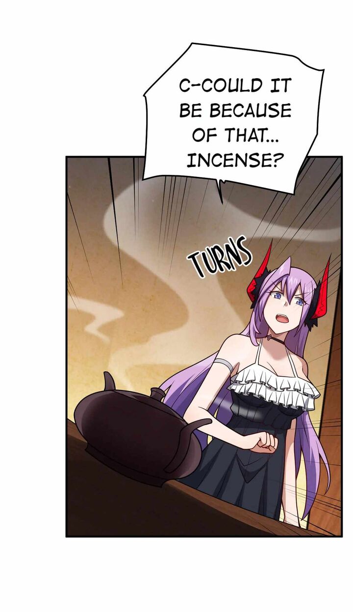 I The Strongest Demon Have Regained My Youth Chapter 91 Page 27