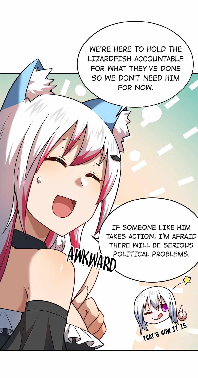 I The Strongest Demon Have Regained My Youth Chapter 91 Page 3
