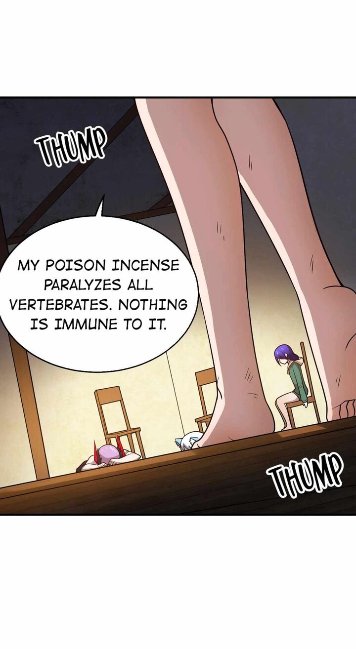 I The Strongest Demon Have Regained My Youth Chapter 91 Page 30