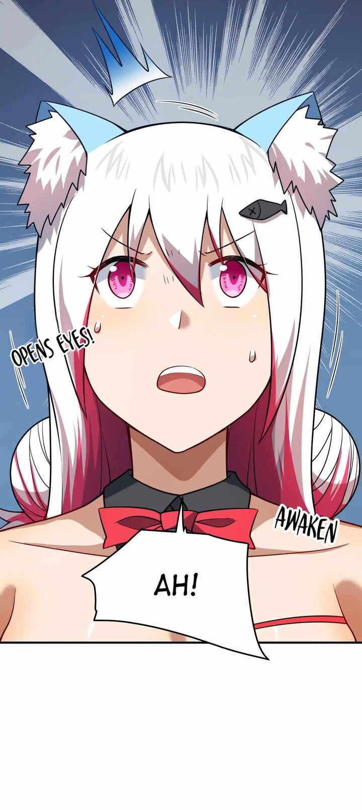 I The Strongest Demon Have Regained My Youth Chapter 91 Page 33