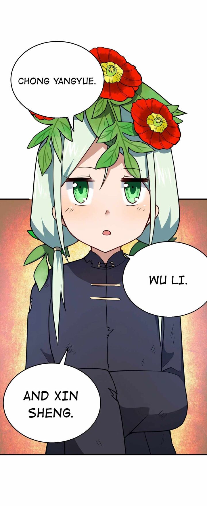 I The Strongest Demon Have Regained My Youth Chapter 91 Page 35