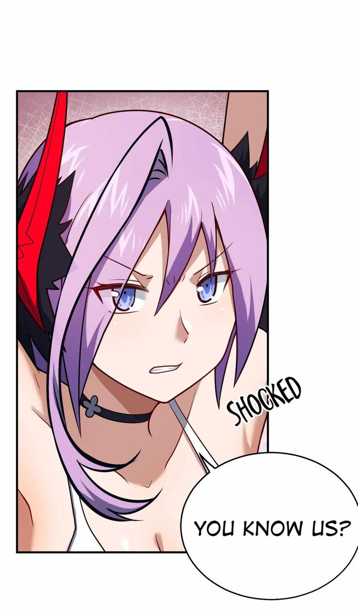I The Strongest Demon Have Regained My Youth Chapter 91 Page 36