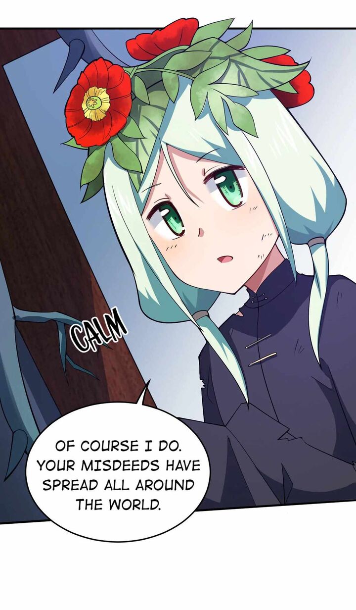 I The Strongest Demon Have Regained My Youth Chapter 91 Page 37