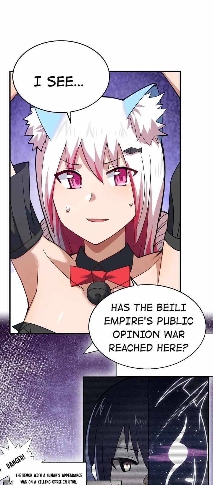 I The Strongest Demon Have Regained My Youth Chapter 91 Page 38