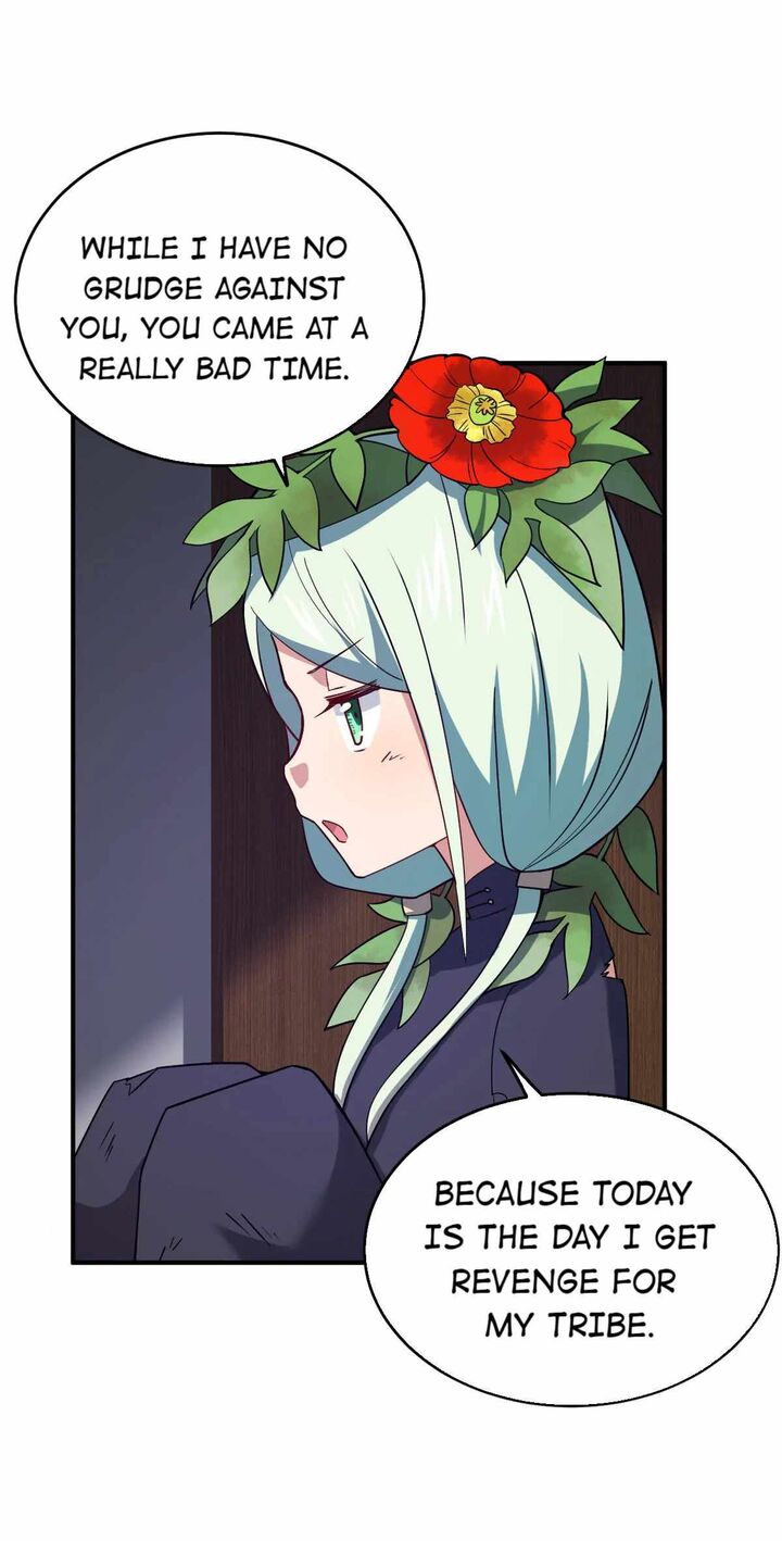 I The Strongest Demon Have Regained My Youth Chapter 91 Page 40