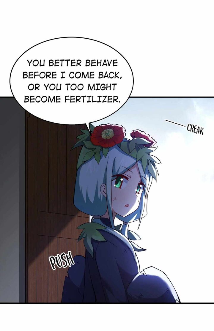 I The Strongest Demon Have Regained My Youth Chapter 91 Page 41