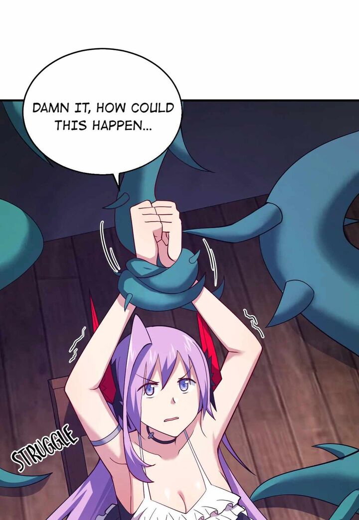 I The Strongest Demon Have Regained My Youth Chapter 91 Page 42