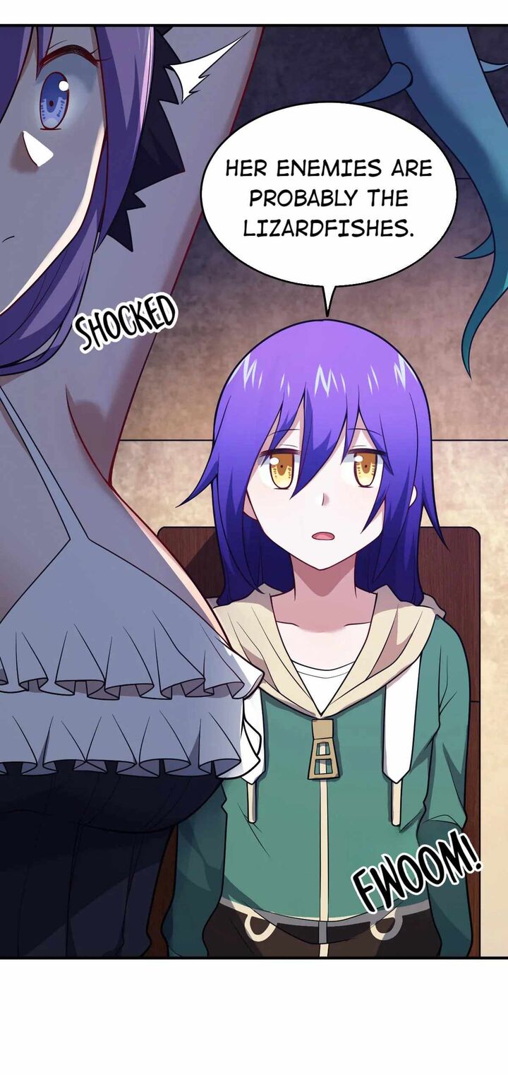 I The Strongest Demon Have Regained My Youth Chapter 91 Page 44