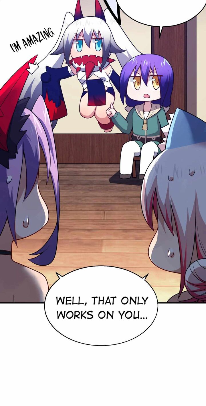 I The Strongest Demon Have Regained My Youth Chapter 91 Page 47