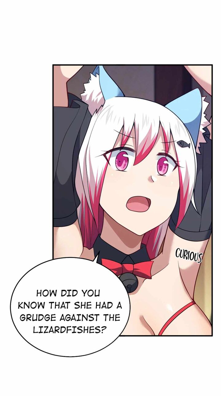 I The Strongest Demon Have Regained My Youth Chapter 91 Page 48