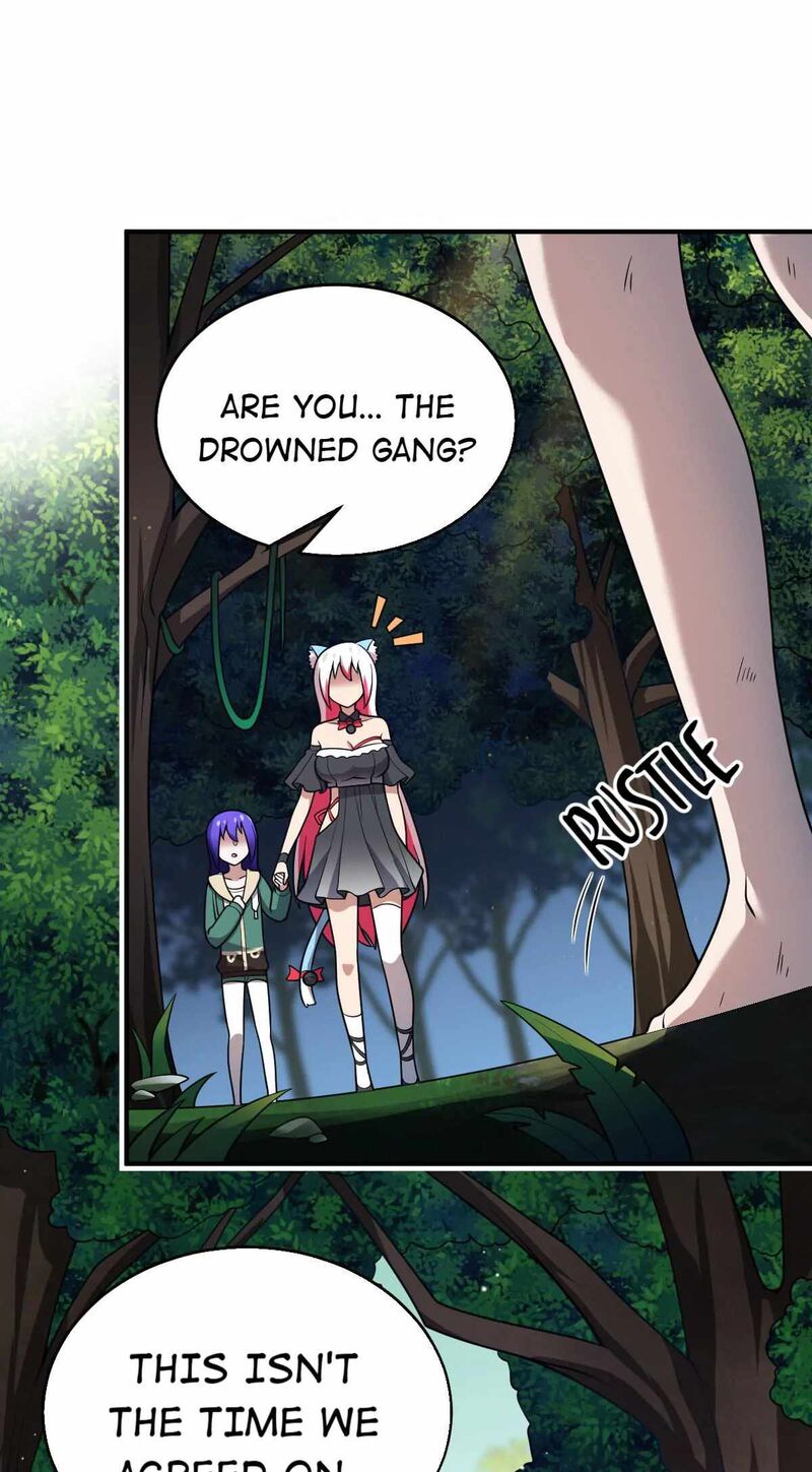 I The Strongest Demon Have Regained My Youth Chapter 91 Page 5