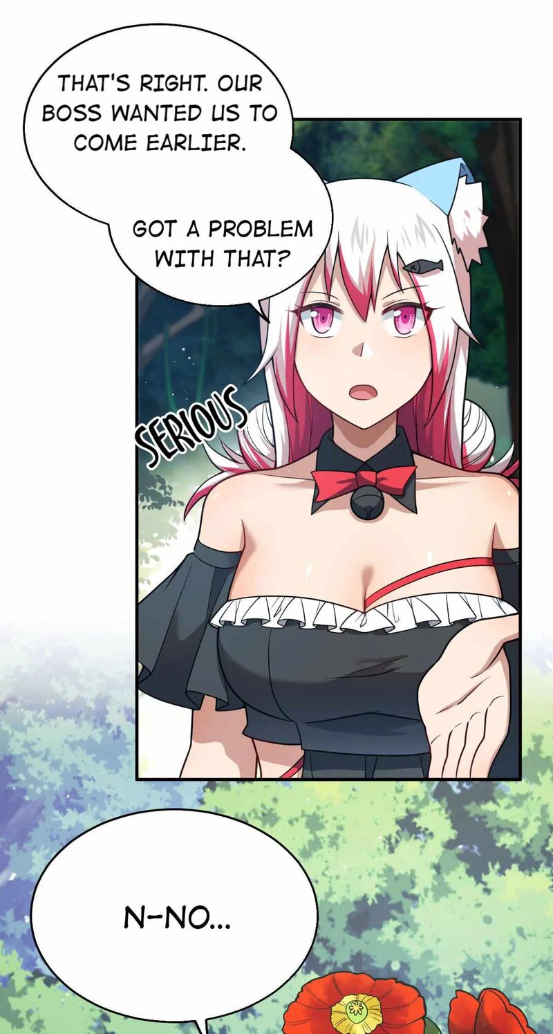 I The Strongest Demon Have Regained My Youth Chapter 91 Page 9