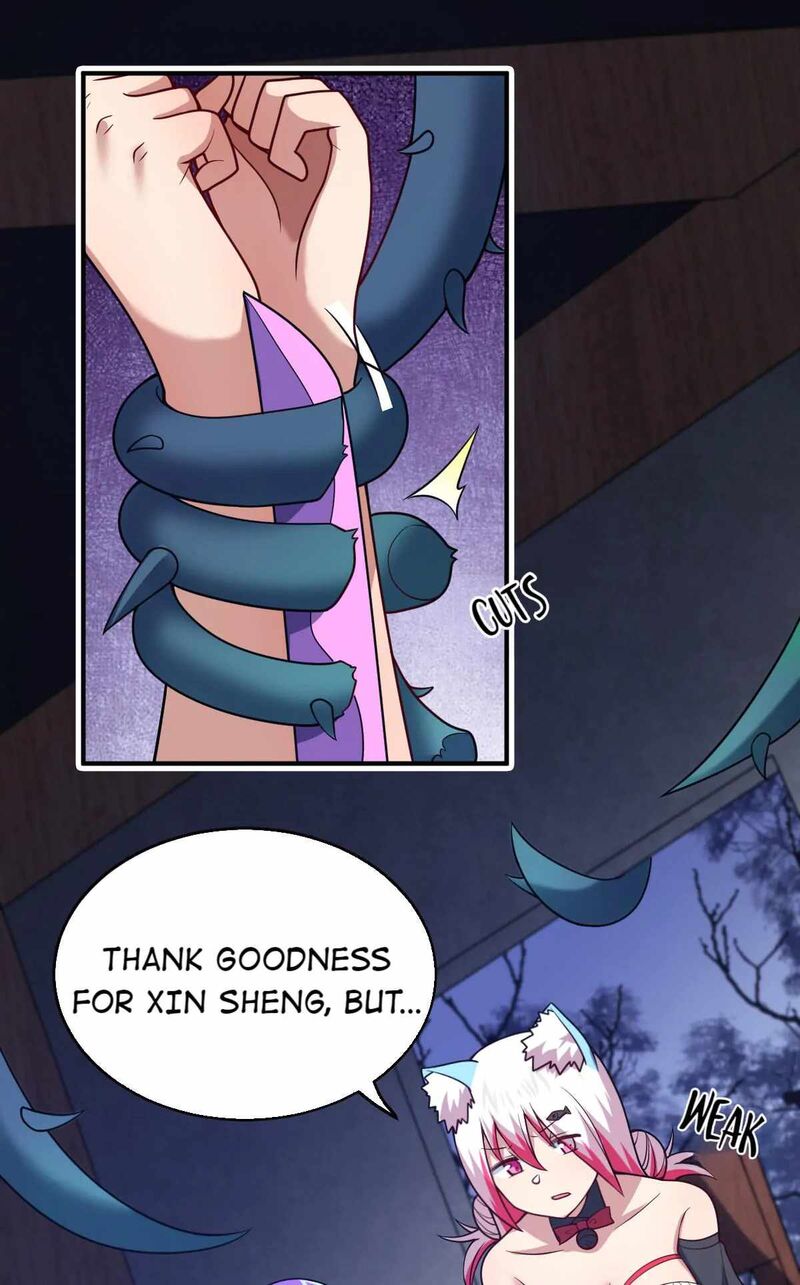 I The Strongest Demon Have Regained My Youth Chapter 92 Page 1