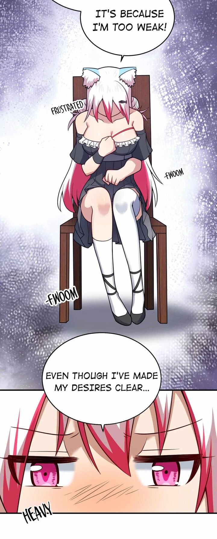 I The Strongest Demon Have Regained My Youth Chapter 92 Page 11