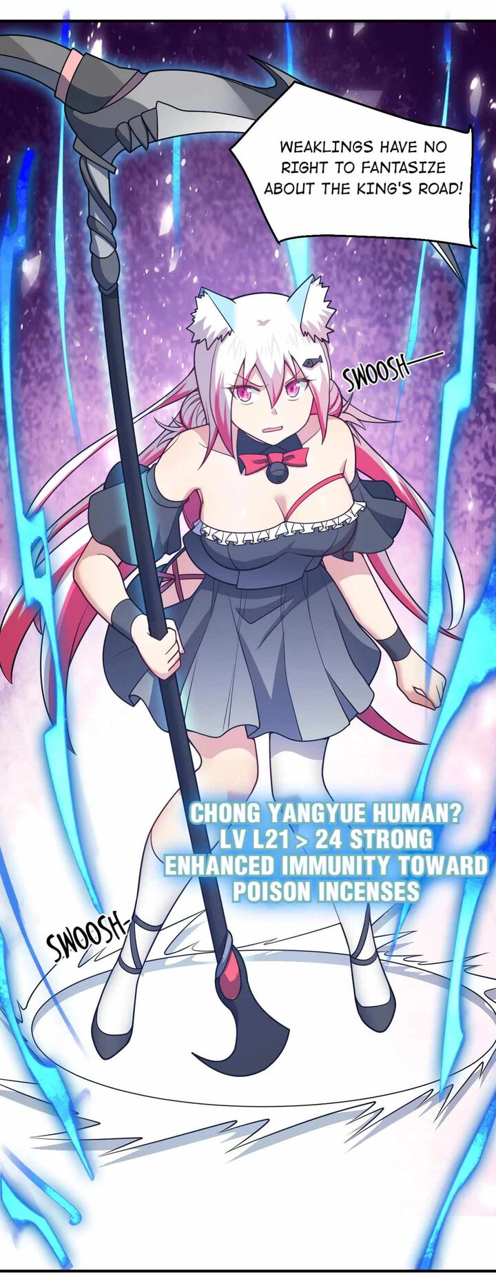 I The Strongest Demon Have Regained My Youth Chapter 92 Page 14