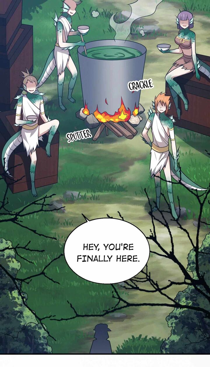 I The Strongest Demon Have Regained My Youth Chapter 92 Page 16