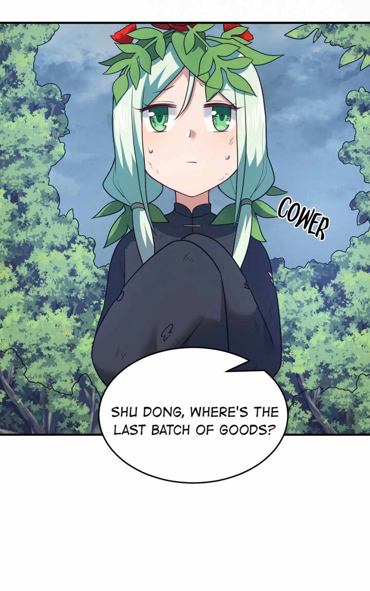I The Strongest Demon Have Regained My Youth Chapter 92 Page 17
