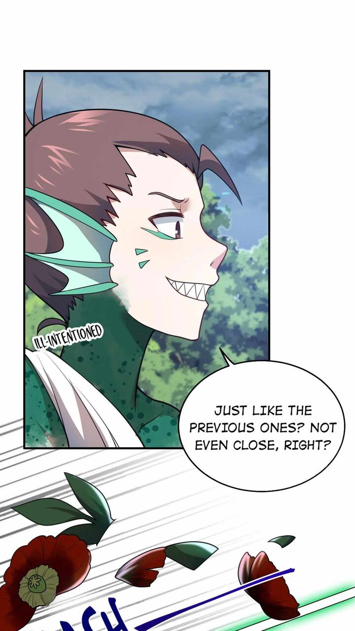 I The Strongest Demon Have Regained My Youth Chapter 92 Page 19