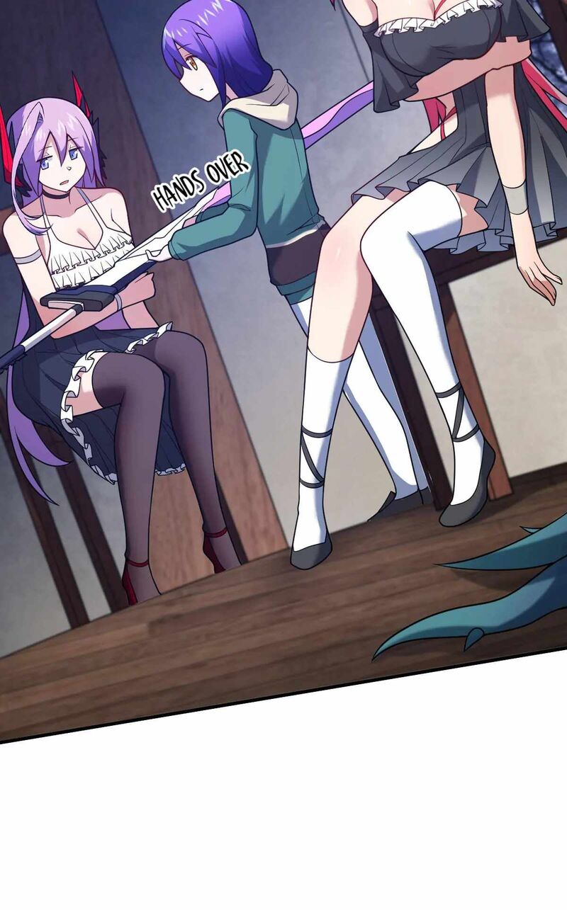 I The Strongest Demon Have Regained My Youth Chapter 92 Page 2