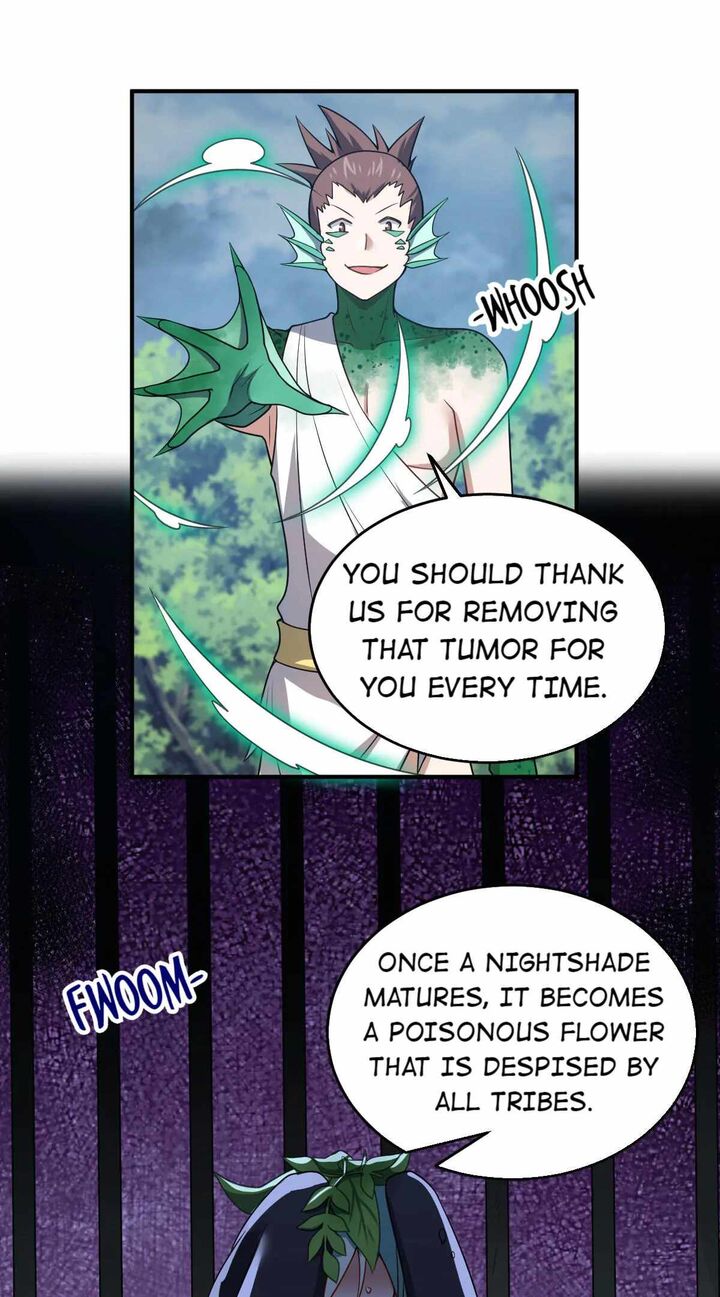 I The Strongest Demon Have Regained My Youth Chapter 92 Page 21