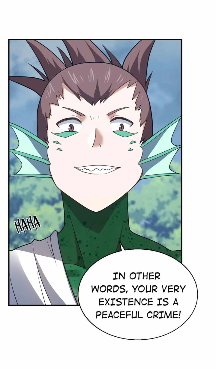 I The Strongest Demon Have Regained My Youth Chapter 92 Page 24