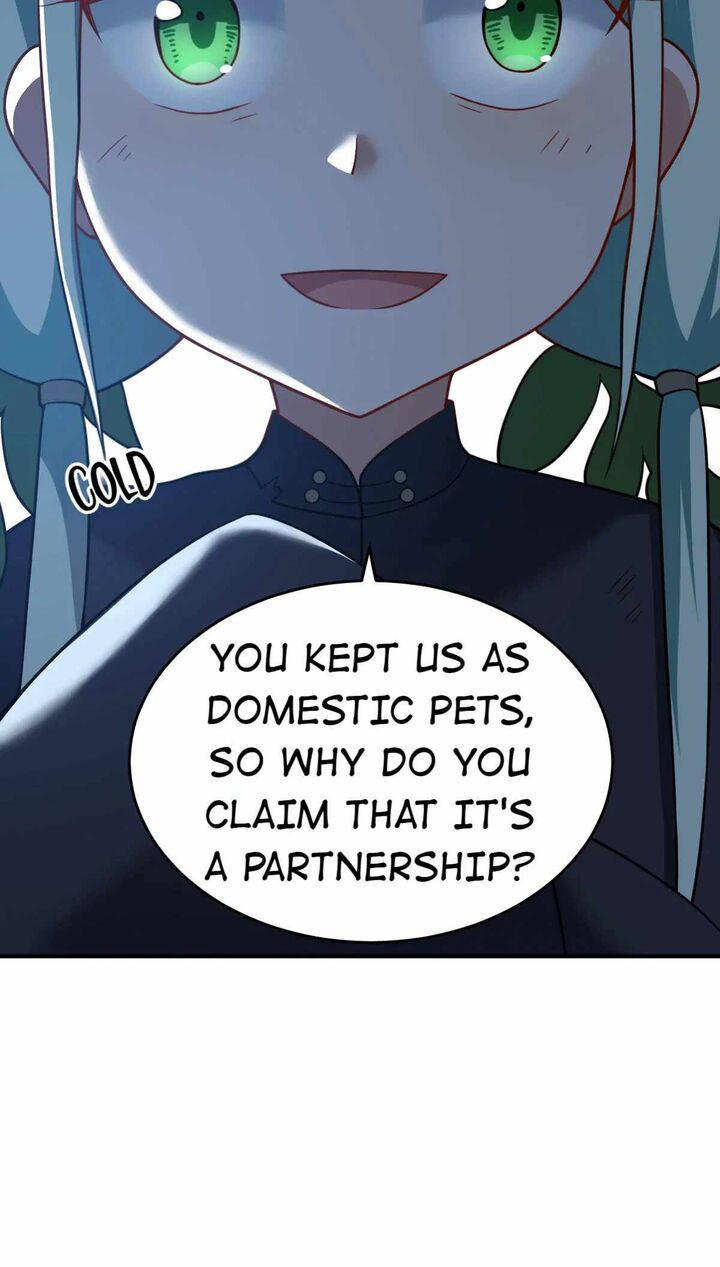 I The Strongest Demon Have Regained My Youth Chapter 92 Page 28