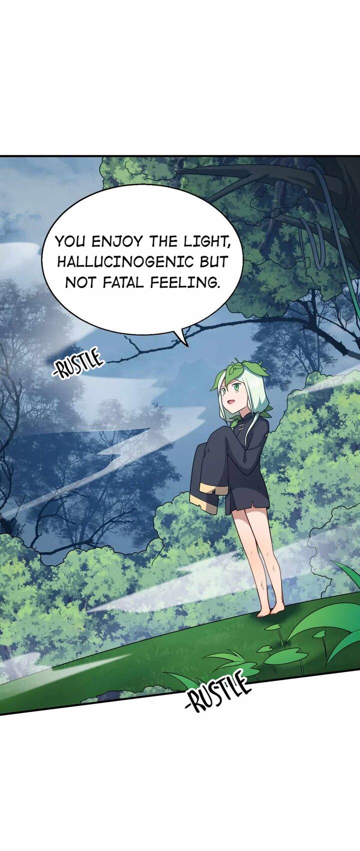 I The Strongest Demon Have Regained My Youth Chapter 92 Page 29