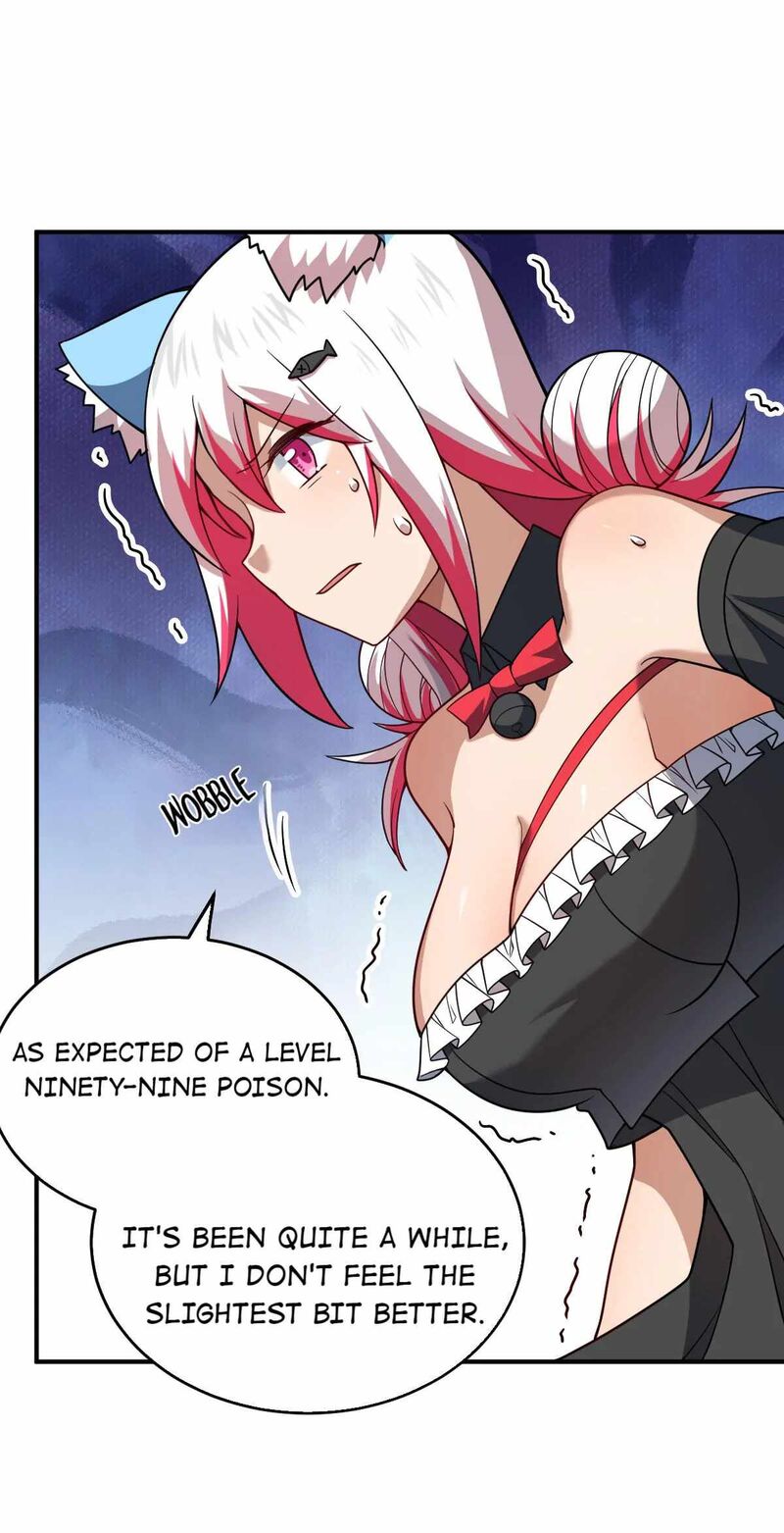 I The Strongest Demon Have Regained My Youth Chapter 92 Page 3