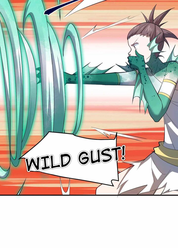 I The Strongest Demon Have Regained My Youth Chapter 92 Page 31