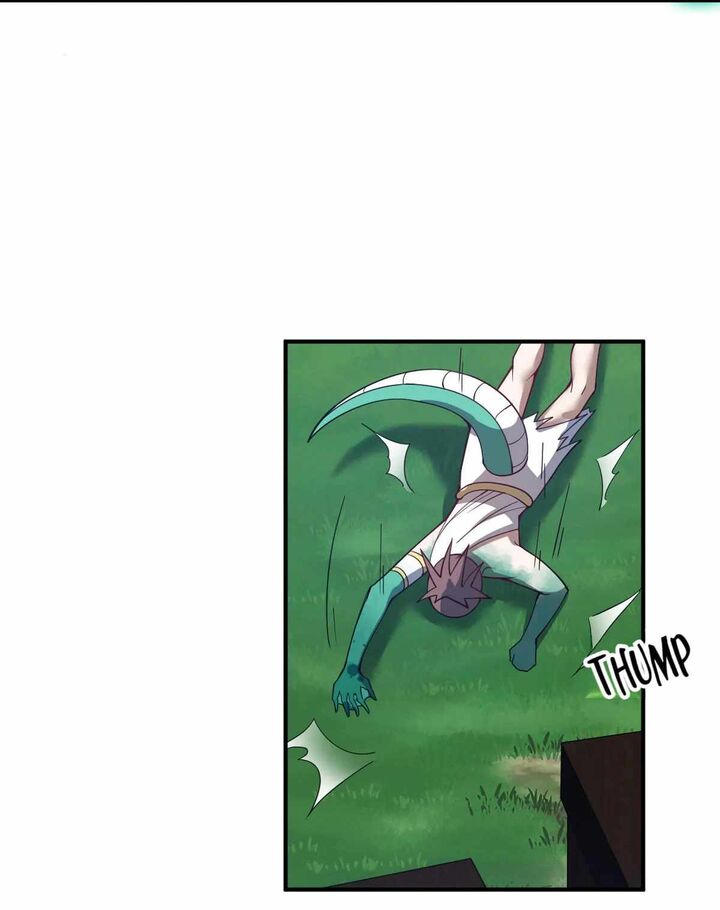 I The Strongest Demon Have Regained My Youth Chapter 92 Page 34