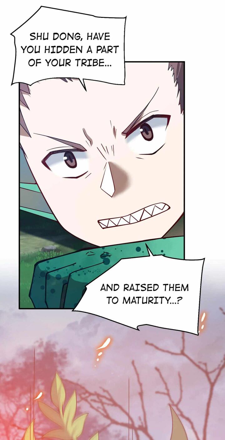 I The Strongest Demon Have Regained My Youth Chapter 92 Page 35