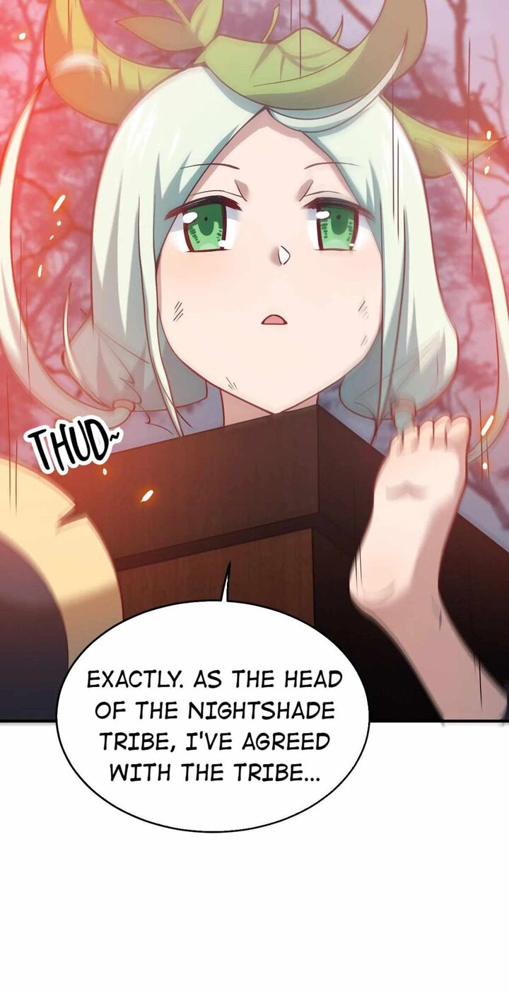 I The Strongest Demon Have Regained My Youth Chapter 92 Page 36