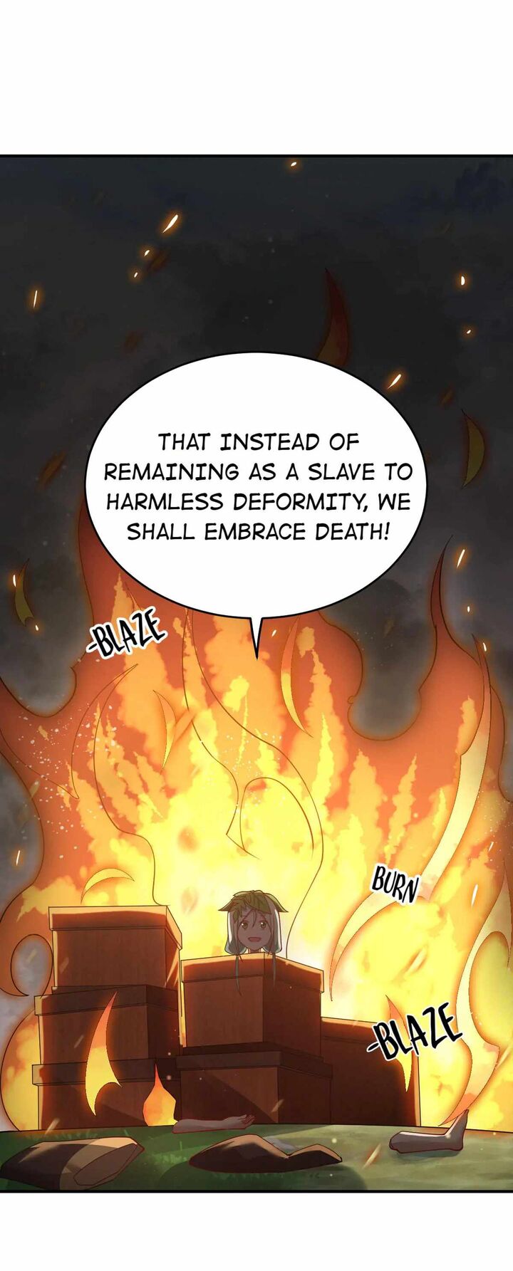 I The Strongest Demon Have Regained My Youth Chapter 92 Page 37