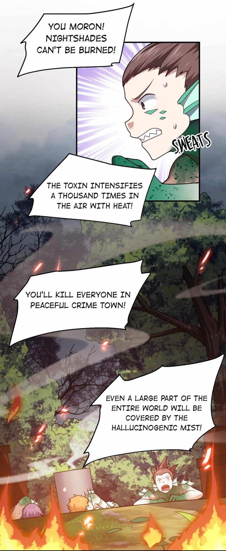 I The Strongest Demon Have Regained My Youth Chapter 92 Page 38