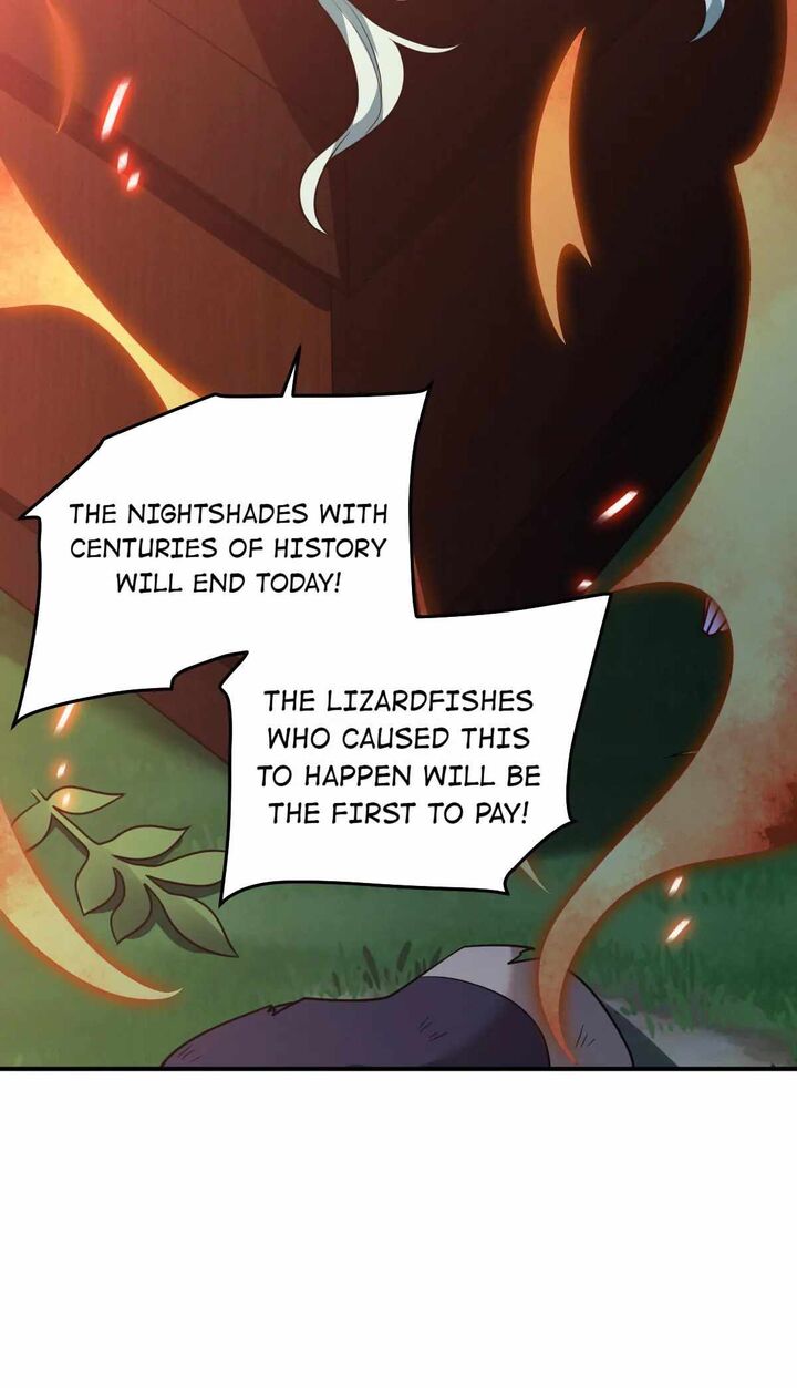 I The Strongest Demon Have Regained My Youth Chapter 92 Page 40