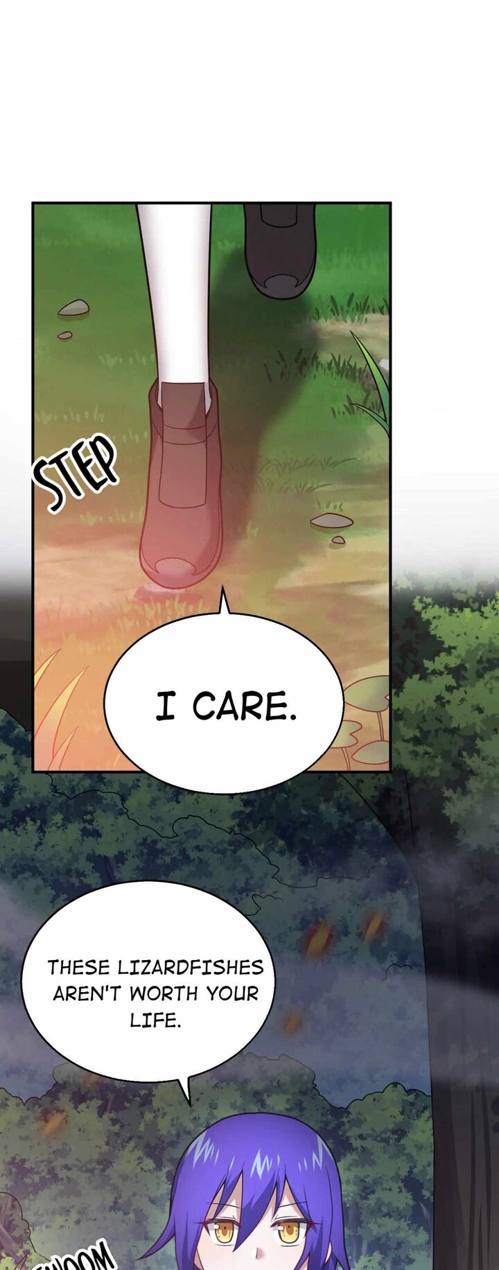 I The Strongest Demon Have Regained My Youth Chapter 92 Page 41