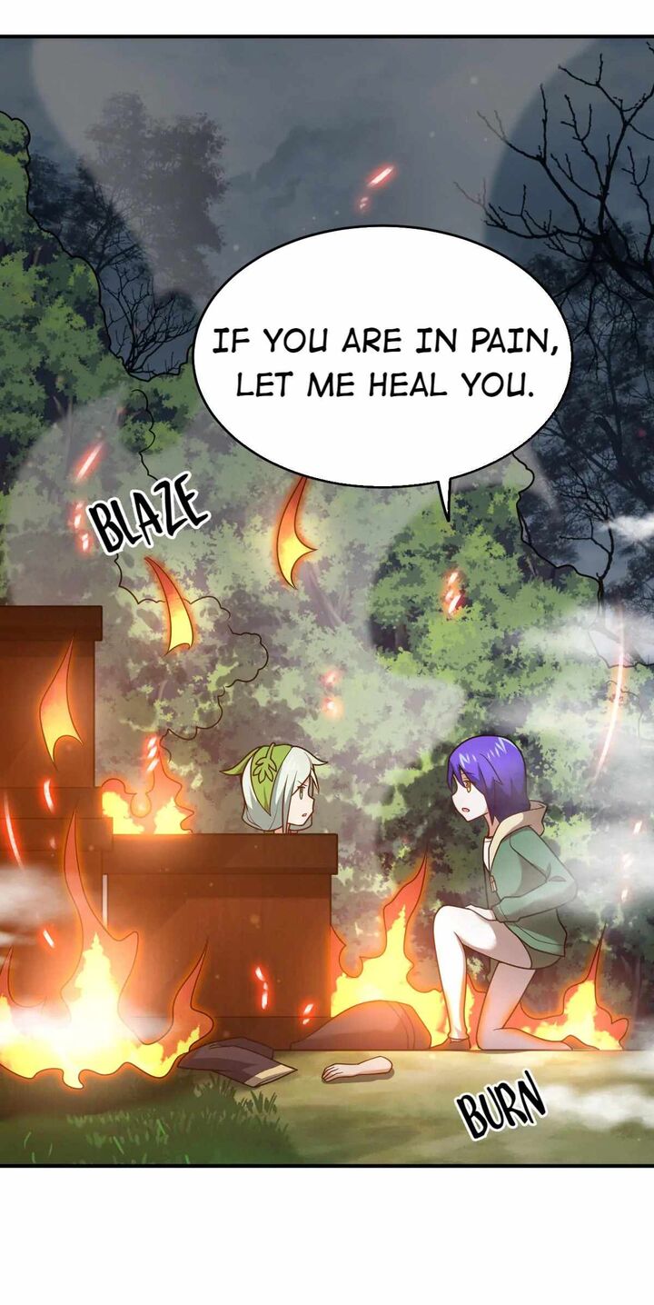 I The Strongest Demon Have Regained My Youth Chapter 92 Page 44