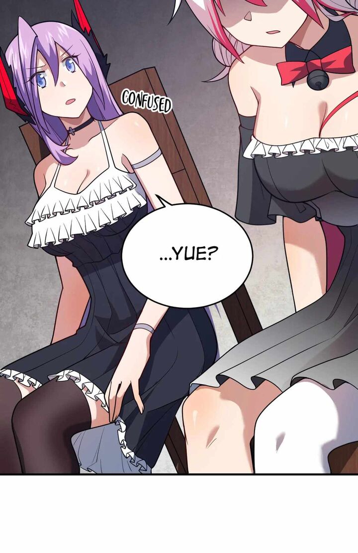 I The Strongest Demon Have Regained My Youth Chapter 92 Page 9