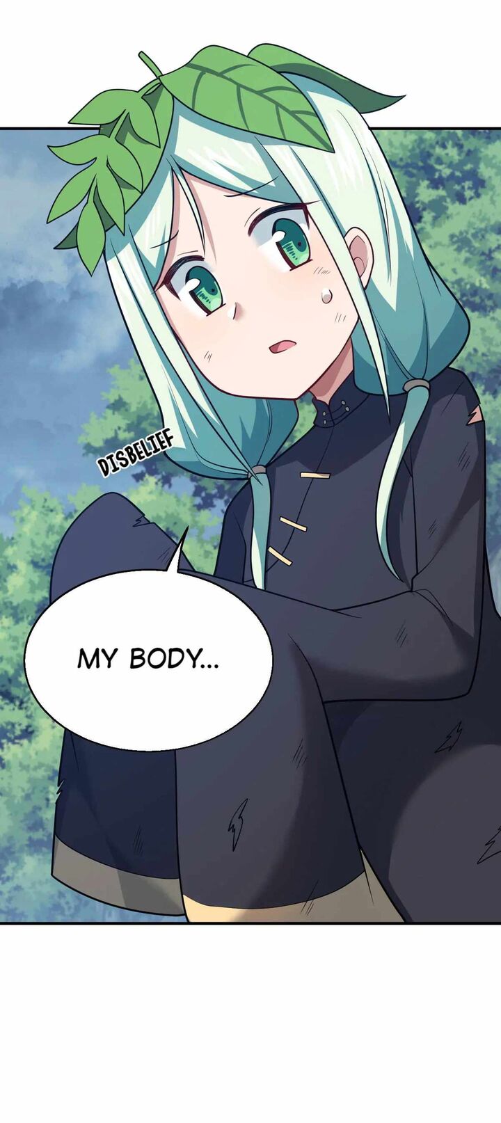 I The Strongest Demon Have Regained My Youth Chapter 93 Page 1