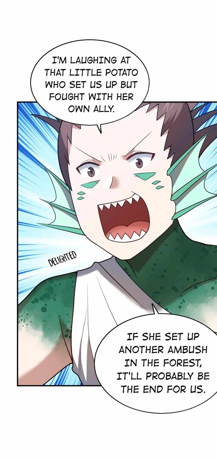 I The Strongest Demon Have Regained My Youth Chapter 93 Page 10