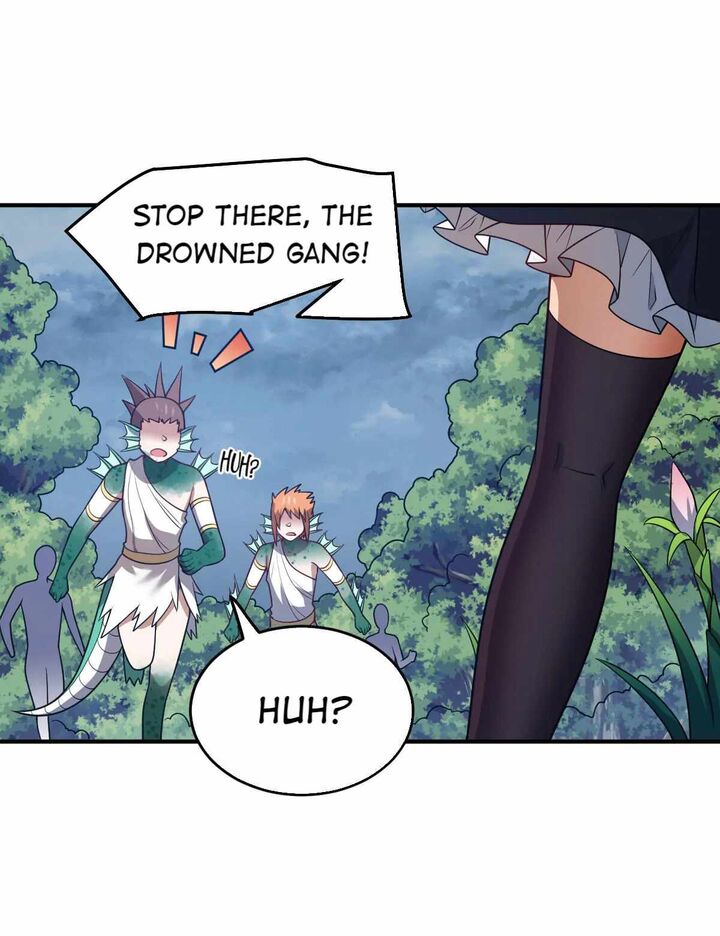 I The Strongest Demon Have Regained My Youth Chapter 93 Page 11