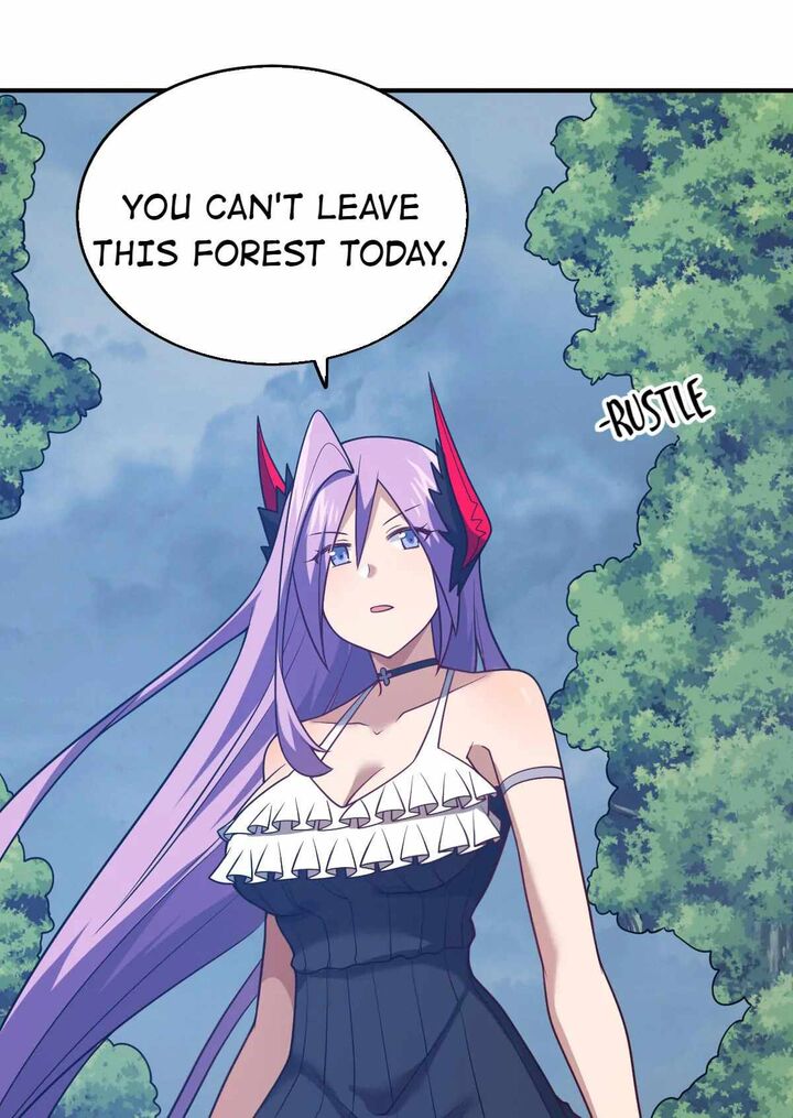 I The Strongest Demon Have Regained My Youth Chapter 93 Page 12