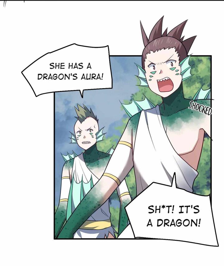 I The Strongest Demon Have Regained My Youth Chapter 93 Page 14