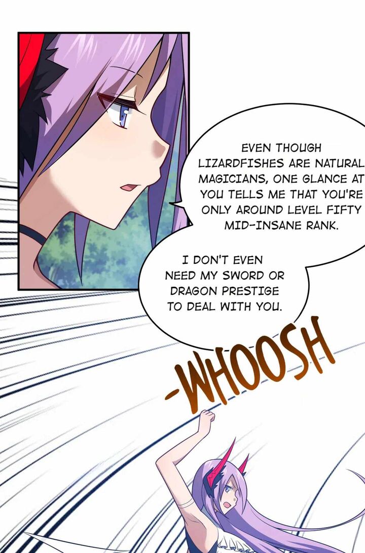 I The Strongest Demon Have Regained My Youth Chapter 93 Page 15