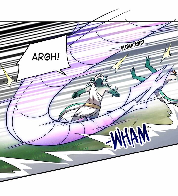 I The Strongest Demon Have Regained My Youth Chapter 93 Page 17