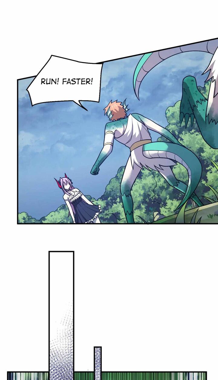 I The Strongest Demon Have Regained My Youth Chapter 93 Page 19