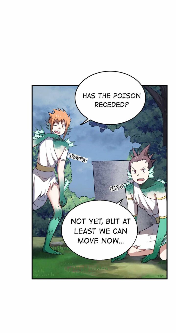I The Strongest Demon Have Regained My Youth Chapter 93 Page 2