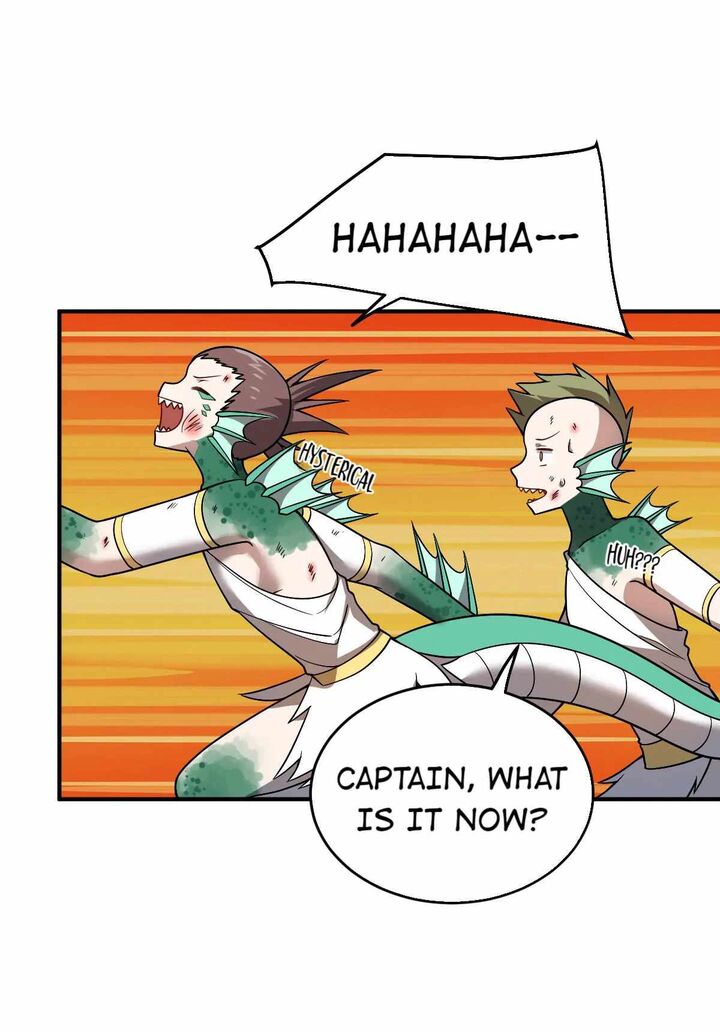 I The Strongest Demon Have Regained My Youth Chapter 93 Page 21
