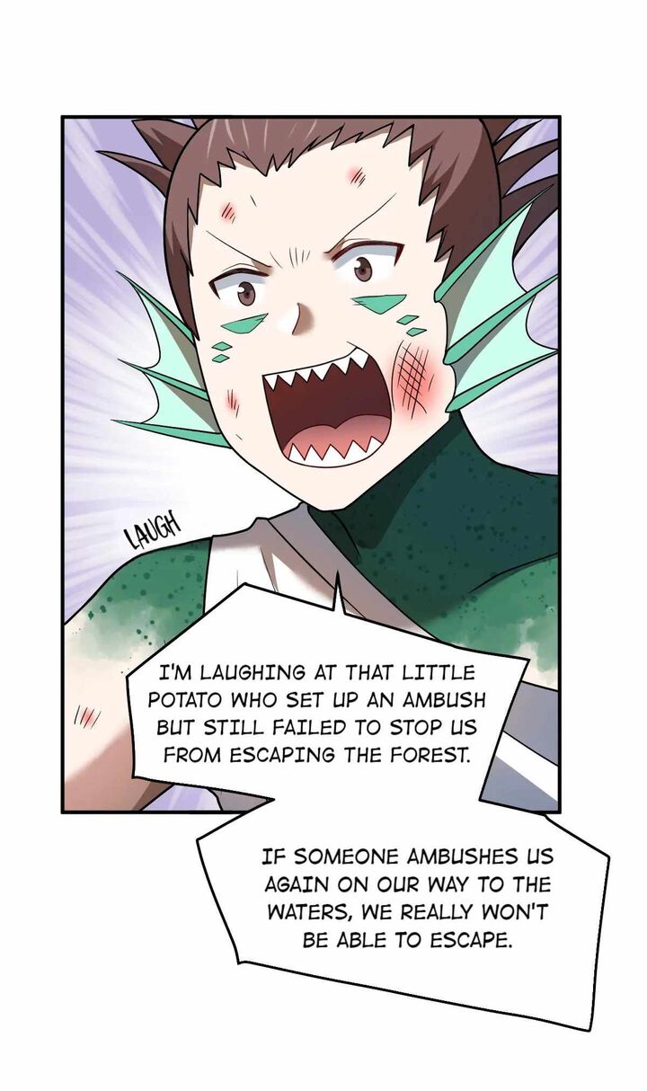 I The Strongest Demon Have Regained My Youth Chapter 93 Page 22