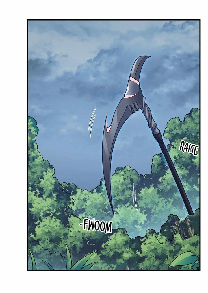 I The Strongest Demon Have Regained My Youth Chapter 93 Page 23